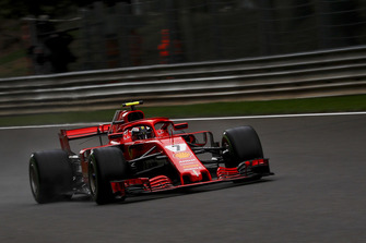 Kimi Raikkonen, Ferrari SF71H