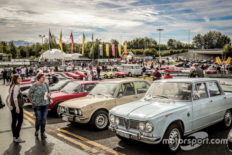 Festa Passione Alfa Romeo