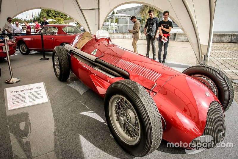 Alfa Romeo - F1 2018