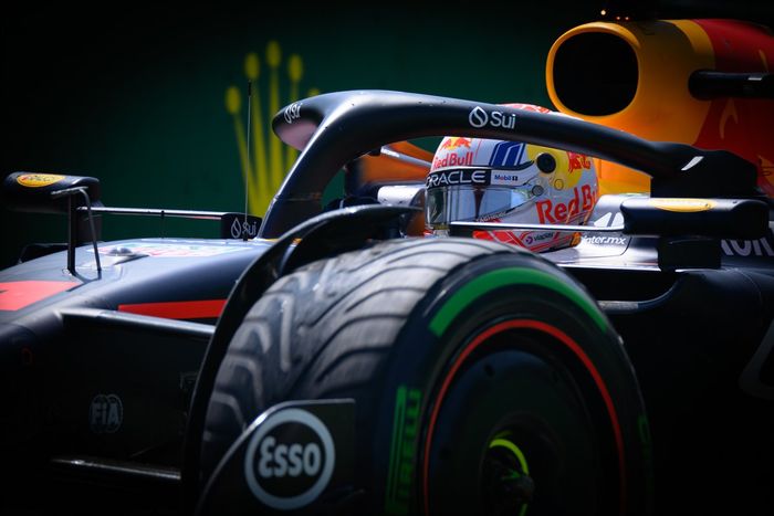 Max Verstappen, Red Bull Racing RB19