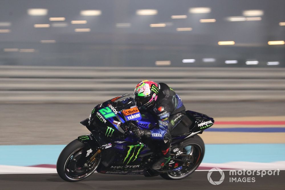 Franco Morbidelli, Yamaha Factory Racing