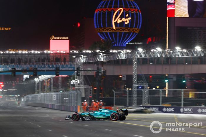 Lance Stroll, Aston Martin AMR23 