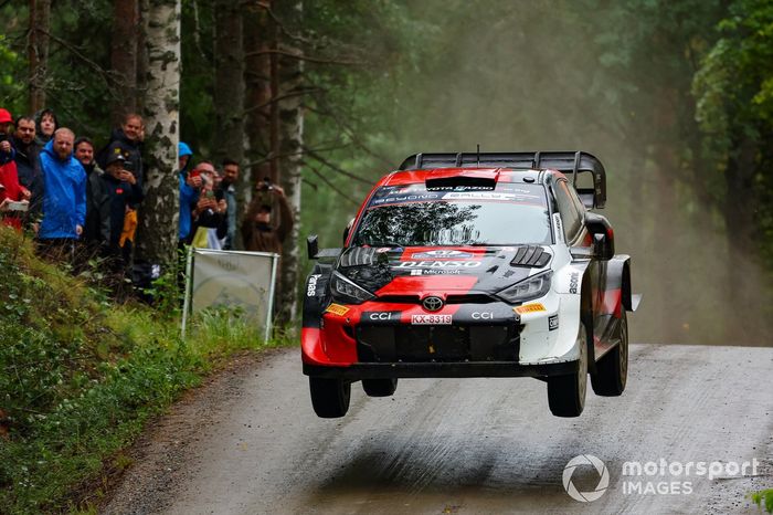 Jari-Matti Latvala, Juho Hänninen, Toyota Gazoo Racing WRT Toyota GR Yaris Rally1