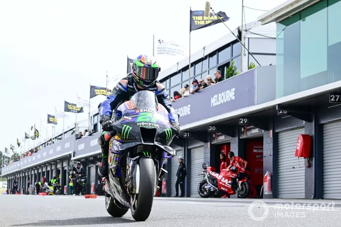 Franco Morbidelli, Yamaha Factory Racing