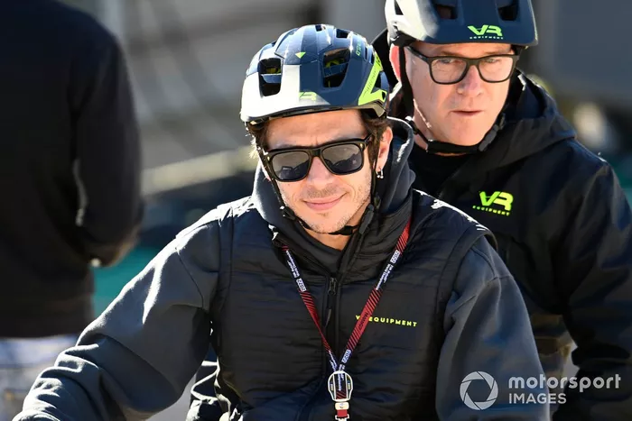 Valentino Rossi