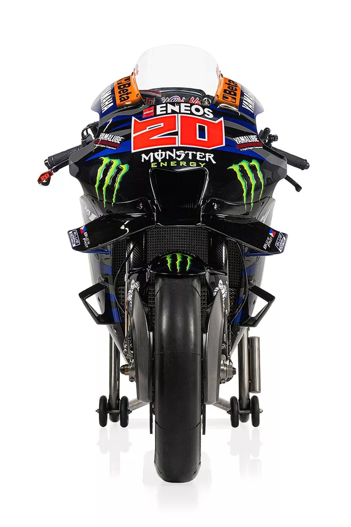 Fabio Quartararo, Yamaha Factory Racing