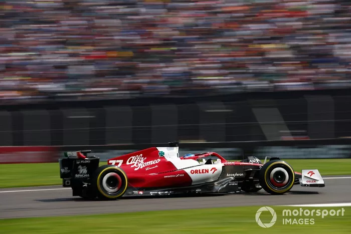 Valtteri Bottas, Alfa Romeo C42