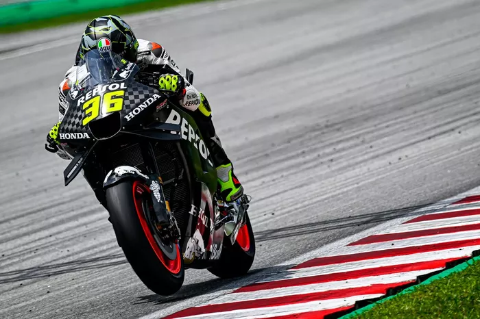 Joan Mir, Repsol Honda Team