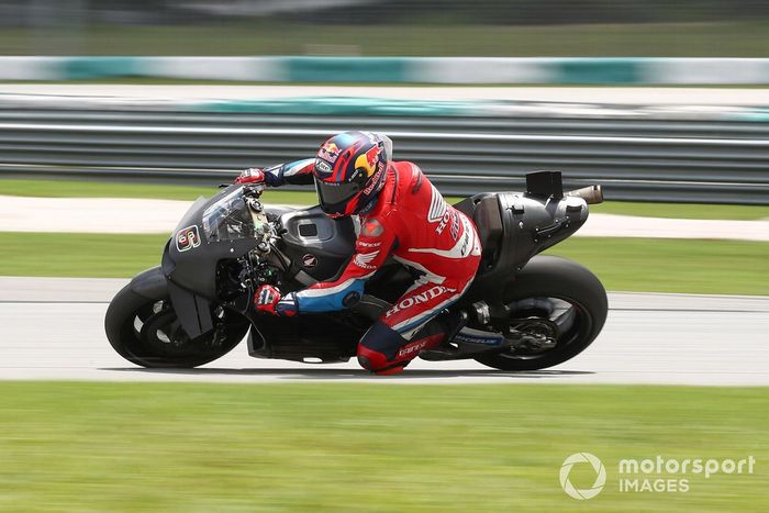 Stefan Bradl, Repsol Honda Team