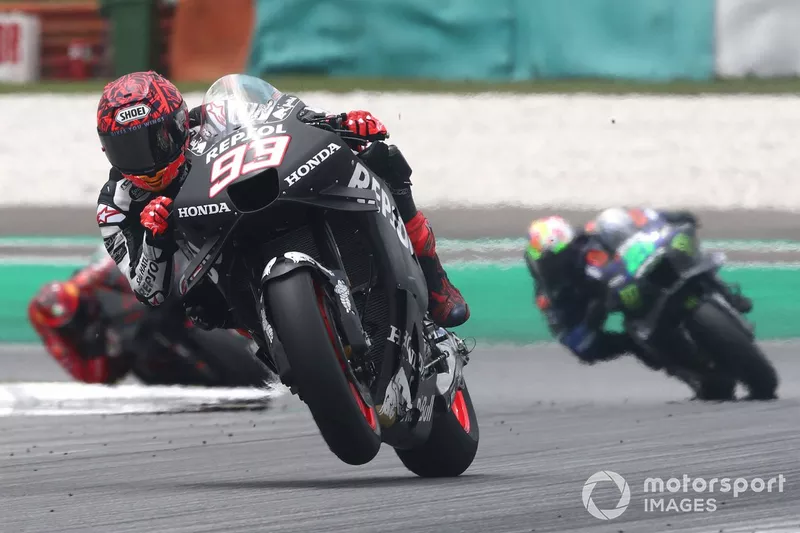Marc Marquez, Squadra Repsol Honda