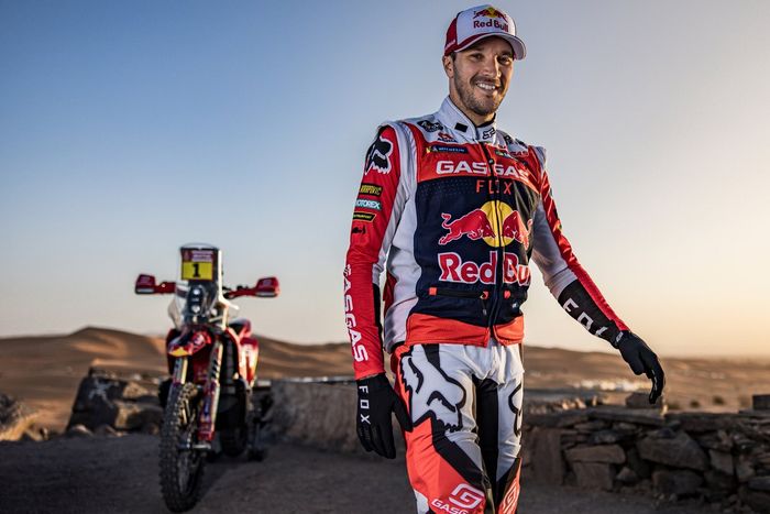 Sam Sunderland, GASGAS Factory Racing