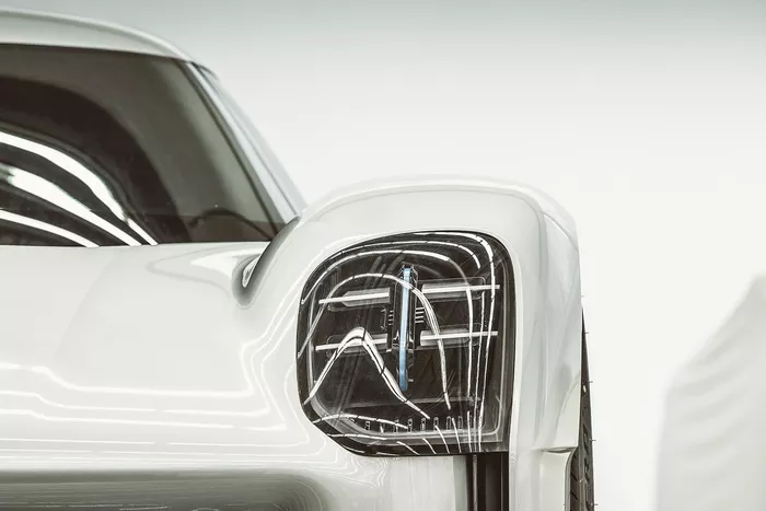 Porsche 919 Street