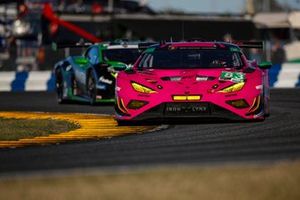 #83 Iron Dames Lamborghini Huracan GT3 EVO2: Sarah Bovy, Rahel Frey, Doriane Pin, Michelle Gatting