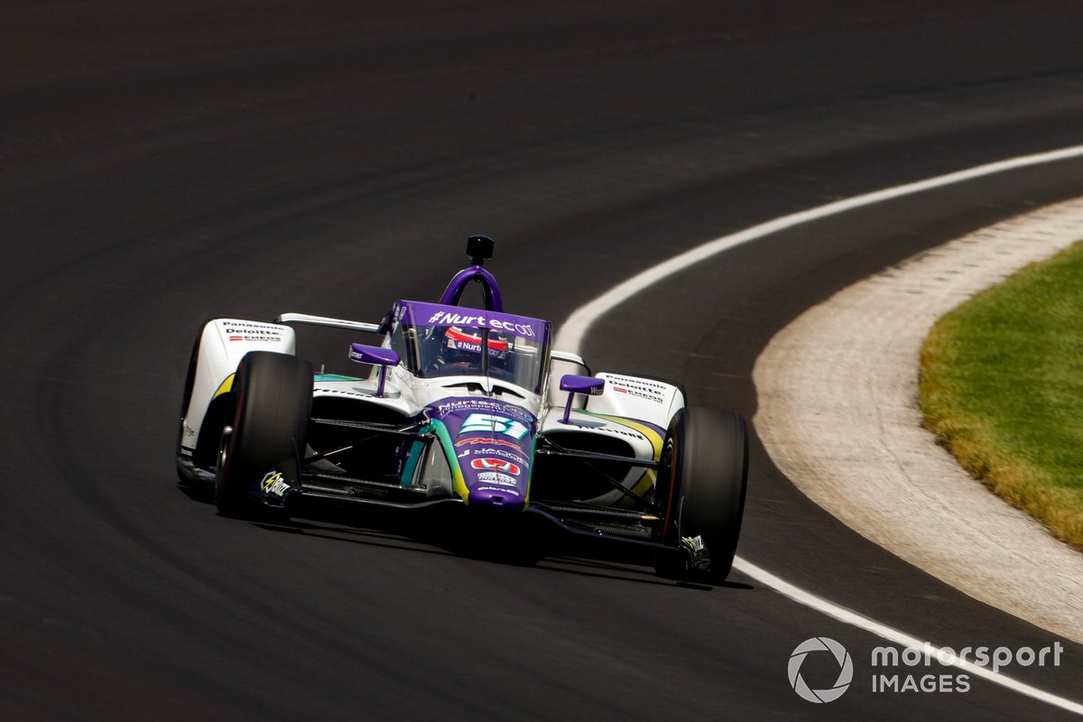 Takuma Sato, Dale Coyne Racing with RWR Honda