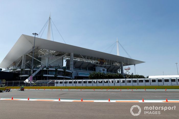 Aspectos del circuito