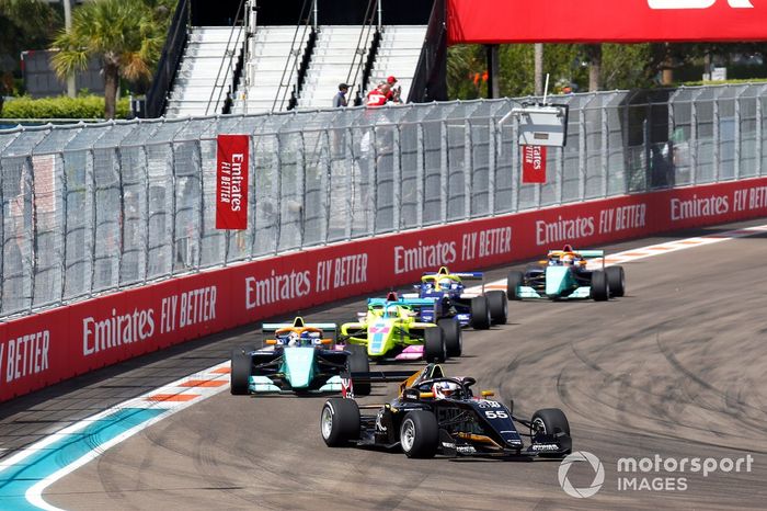 Jamie Chadwick, Jenner Racing.