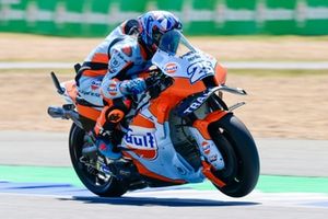 Raúl Fernández, Trackhouse Racing