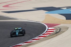 Fernando Alonso, Aston Martin Racing