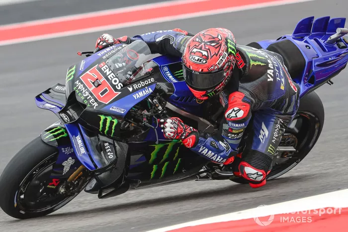 Fabio Quartararo, Yamaha Factory Racing