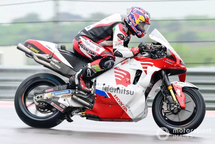 Somkiat Chantra, Team LCR Honda