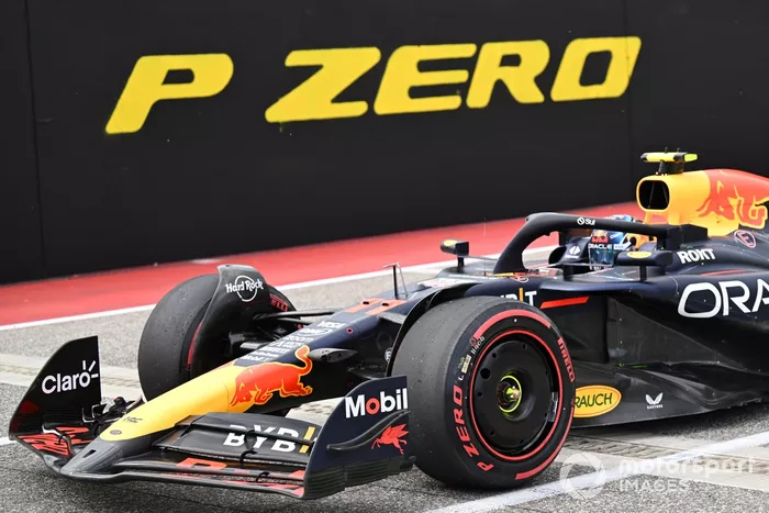 Sergio Pérez, Red Bull Racing RB20