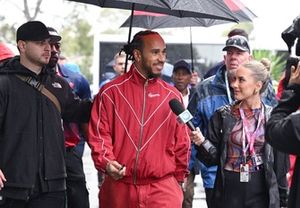 Lewis Hamilton, Ferrari