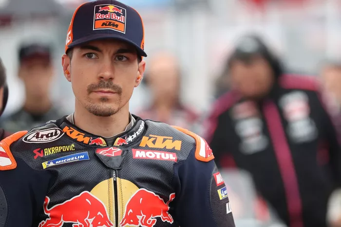 Maverick Viñales, Red Bull KTM Tech 3