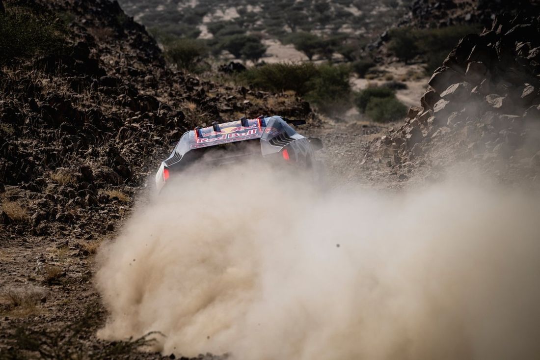 Ford M-Sport Ford #227: Nani Roma, Alex Haro