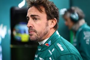 Fernando Alonso, Aston Martin Racing