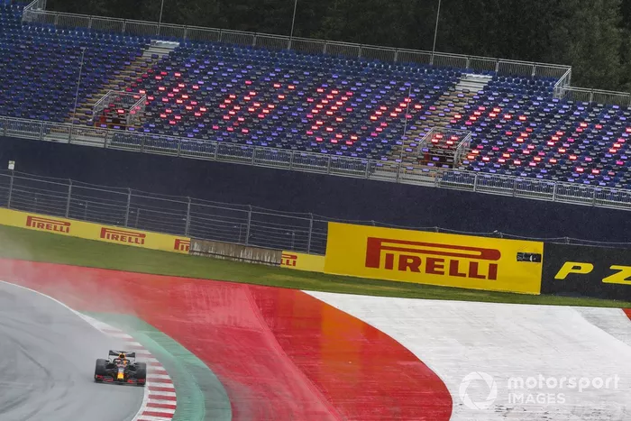 Max Verstappen, Red Bull Racing RB16