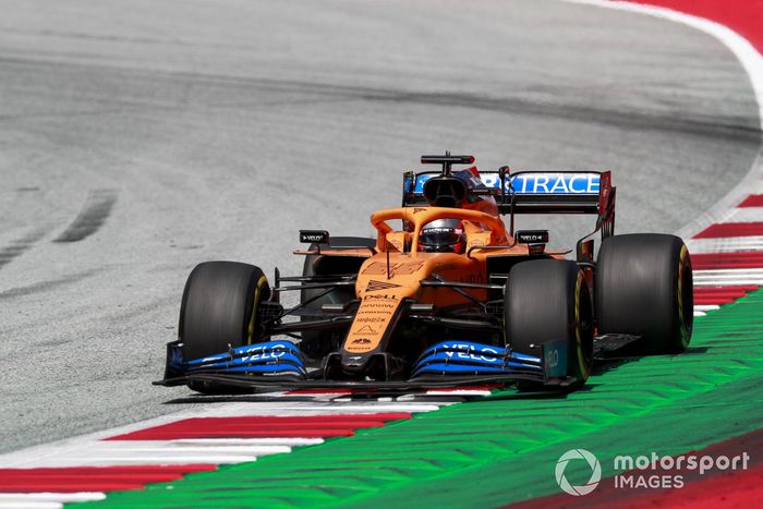 Carlos Sainz Jr., McLaren MCL35