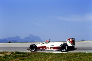 Eddie Cheever, Arrows A10B Megatron