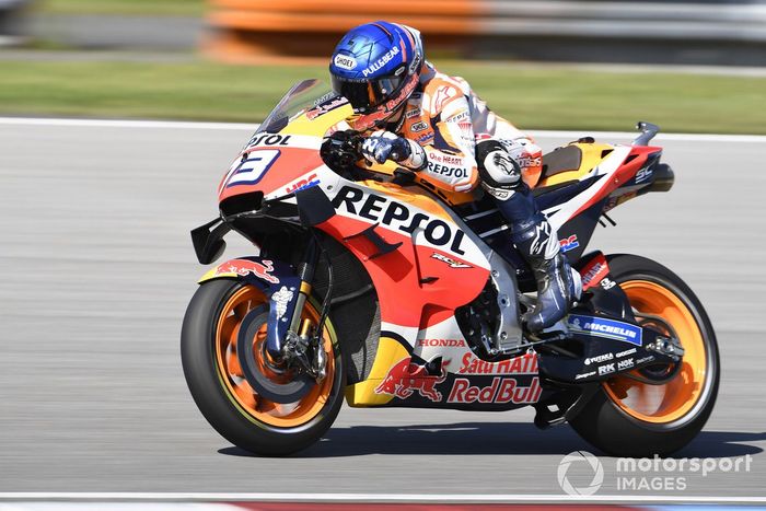Alex Márquez, Repsol Honda Team