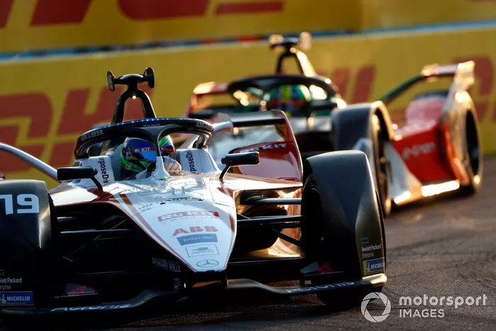 Felipe Massa, Venturi, EQ Silver Arrow 01