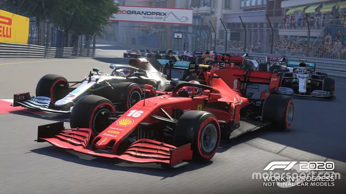 Imagen de F1 2020