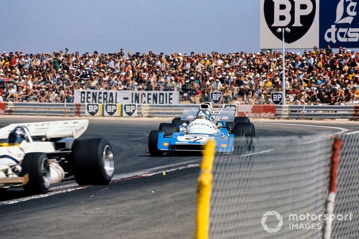 Pedro Rodríguez, BRM P160, Jean-Pierre Beltoise, Matra MS120B