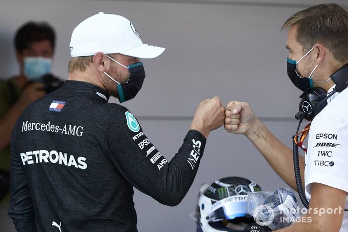 Valtteri Bottas, Mercedes-AMG Petronas F1