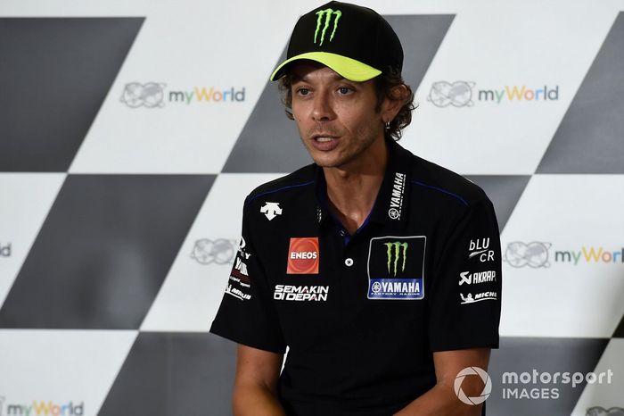 Valentino Rossi, Yamaha Factory Racing