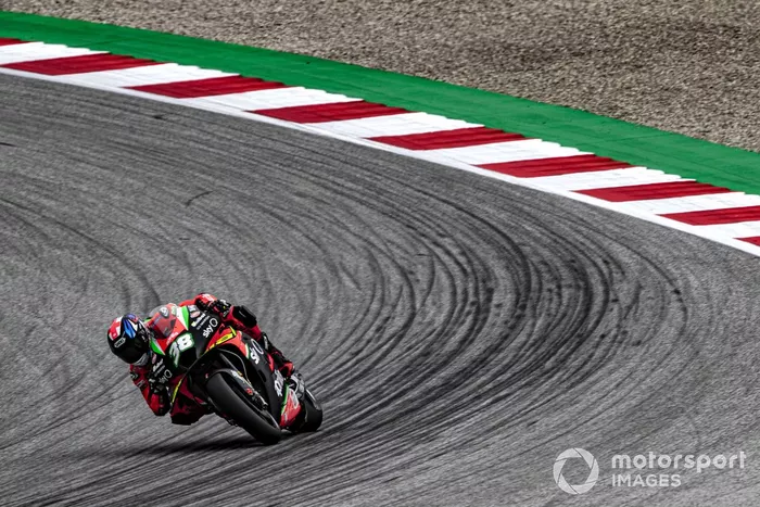 Bradley Smith, Aprilia Racing Team Gresini