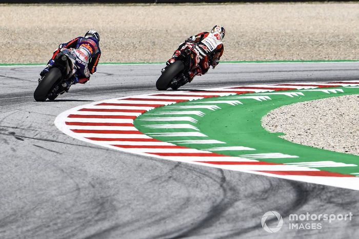 Iker Lecuona, Red Bull KTM Tech 3