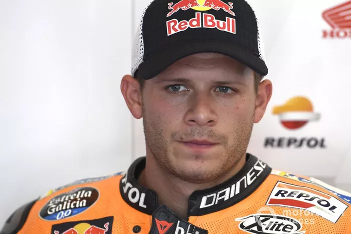 Stefan Bradl, Repsol Honda Team