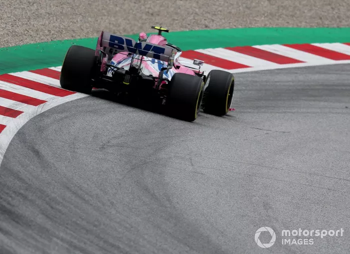 Lance Stroll, Racing Point RP20