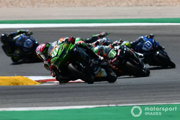 Ana Carrasco, Kawasaki Provec WorldSSP300