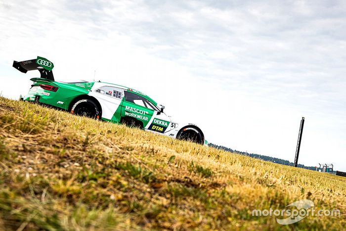 Robin Frijns, Audi Sport Team Abt Sportsline, Audi RS5 DTM