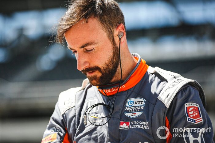 James Hinchcliffe, Andretti Autosport Honda