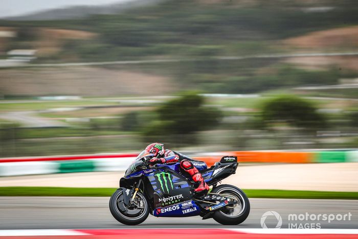 Fabio Quartararo, Yamaha Factory Racing