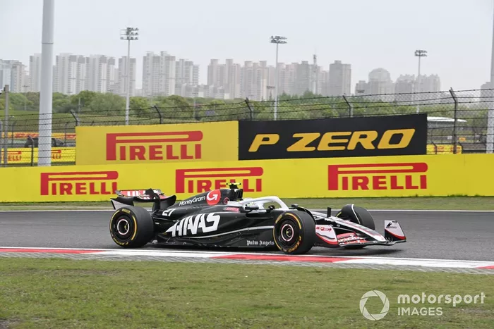 Nico Hulkenberg, Haas VF-24