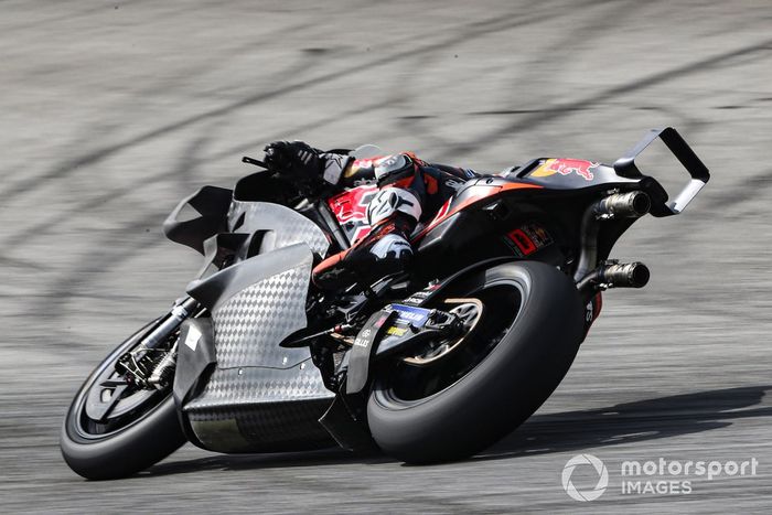 Dani Pedrosa, Red Bull KTM Factory Racing