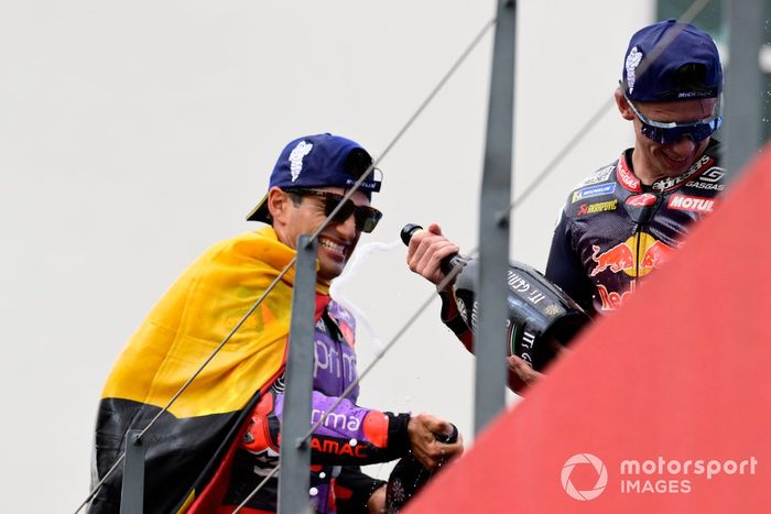 Jorge Martín, Pramac Racing