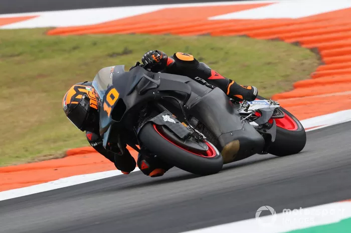 Luca Marini, Equipo Repsol Honda